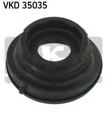 Підшипник опори аморт. FORD C-MAX передн. (вир-во SKF) SKF VKD35035 на FORD C-MAX II (DXA/CB7, DXA/CEU)