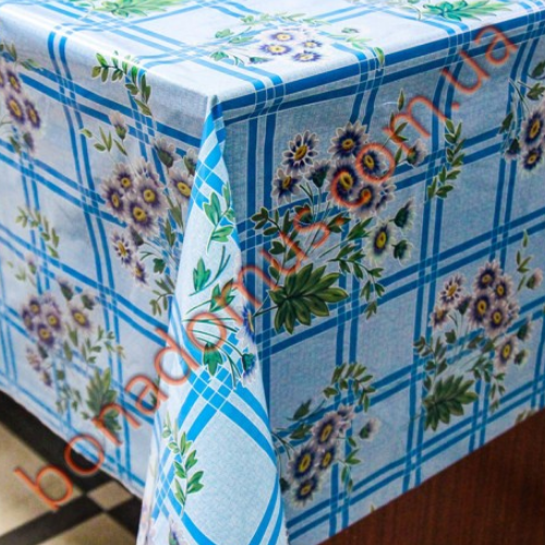 Клейонка кухонна 1,18*50м 2-шарова Deluks 3022 B Bona Domus