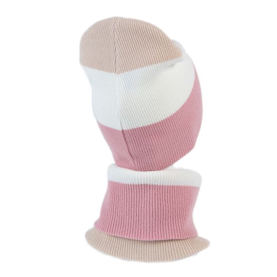 Комплект Malisa ДЕНДІ №2 перламутр молоко беж 55-60 | Зображення 1