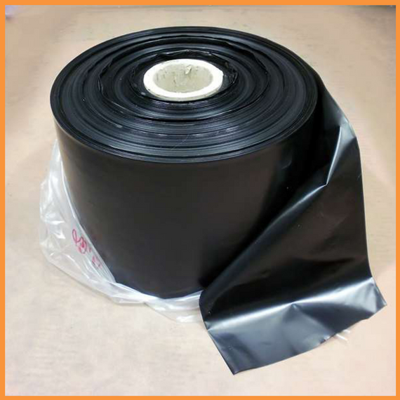 Пакет для рассады 120х500 метров 40 мкм (черный) рукав для рассады | Зображення 3