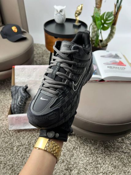 Зимові кросівки   P-6000 Grey Fur , В'єтнам | Зображення 6