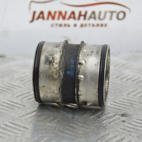 Патрубок інтеркулера 1.9 TDI Audi A3 (8L1) патрубок турбіни Ауді а3 1J0145834T