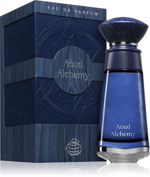 Парфумована вода Fragrance World Aoud Alchemy 100 мл