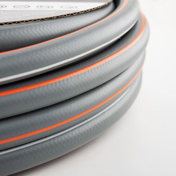 Шланг для поливу Bradas SILVER MATT 1/2", 50 м (WSM1/250) | Зображення 3