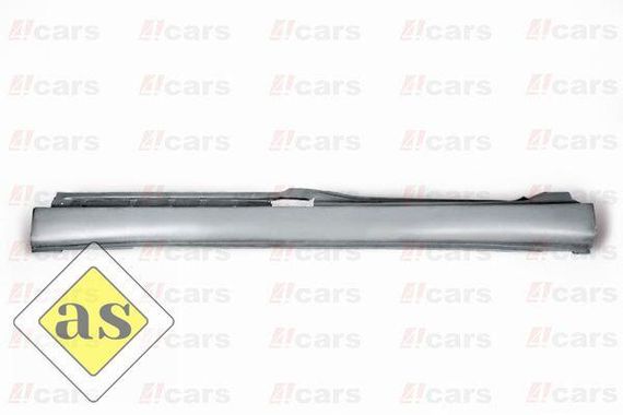 Поріг лівий Peugeot Expert 94-07 (4cars)