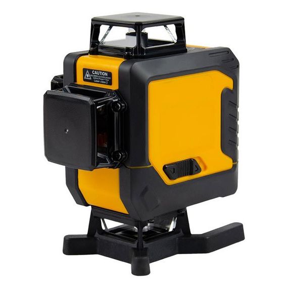 Рівень лазерний лінійний нівелір акумуляторний Laser 4D, 16 ліній, робоча відстань 30м, у кейсі | Зображення 8