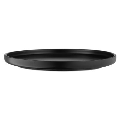 Тарілка Ardesto Trento Dinner 26,5 см Black (AR2926TB) | Зображення 4