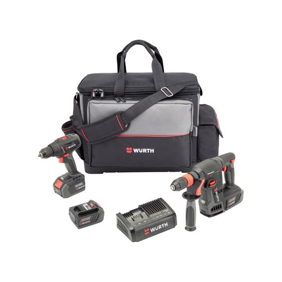 Набір інструментів M-CUBE, 1+1(ABS-1/ABH-1)