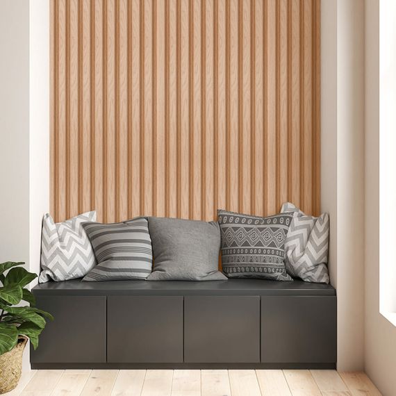 Декоративна PS рейка 2900*120*20мм (D) SW-00002145 | Зображення 6