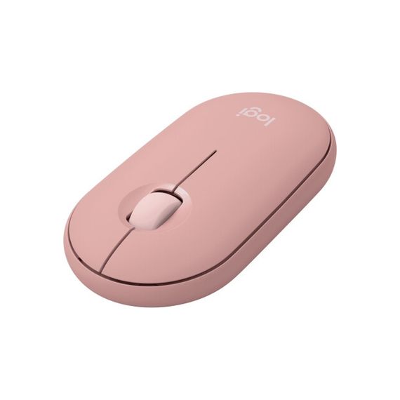 Мишка Logitech M350s Wireless Rose (910-007014) | Зображення 2