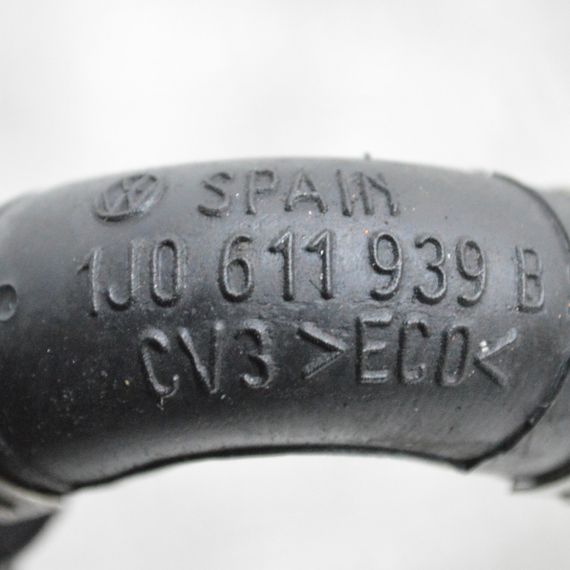 Вакуумний клапан VW Volkswagen Polo 2002-2009 розподільник патрубок Фольксваген Поло6Q0133750 | Зображення 5