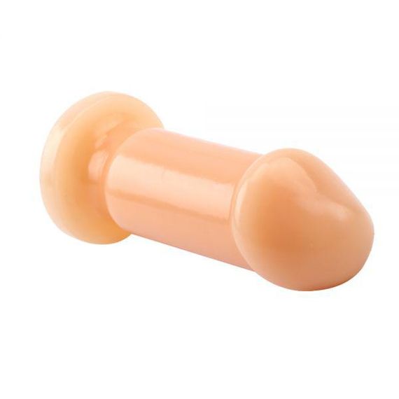 Анальний плаг Small Slim Dildo Sex Aura | Зображення 3