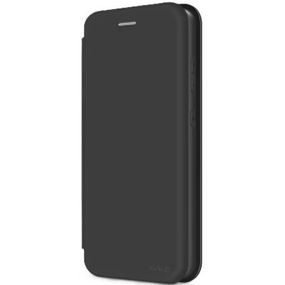 Чехол для мобильного телефона MAKE Samsung A55 Flip Black (MCP-SA55) - Топ Продаж!