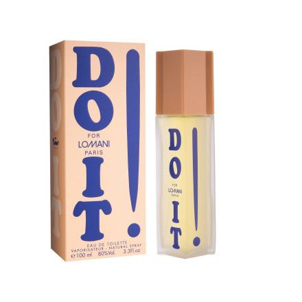 Чоловіча туалетна вода Parfums Parour Do It 100 мл