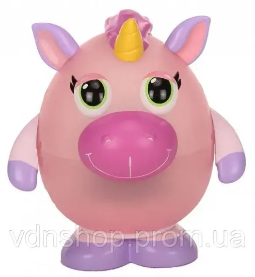 Светильник-проектор Playbrites Единорог | Оригинальный светильник в детскую | Ночник детский беспроводной | Зображення 1