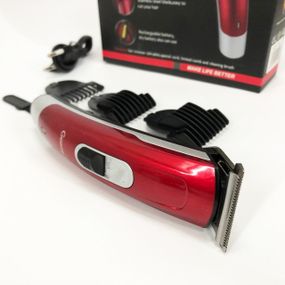 Машинка для стрижки волосся хороша Gemei, Машинка для підстригання Надійна стрижки LX-68