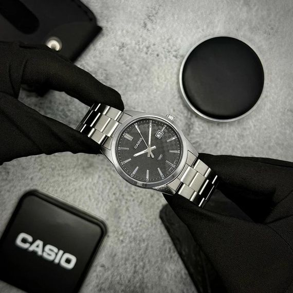 Чоловічий годинник Casio MTP-VD03D-1A | Зображення 2