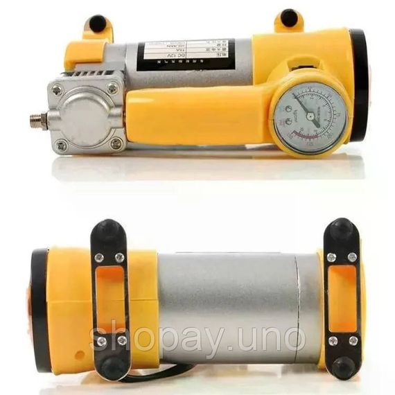 Автомобильный компрессор 12V 150 PSI 35 LPM Cyclone Air Compressor | Зображення 5