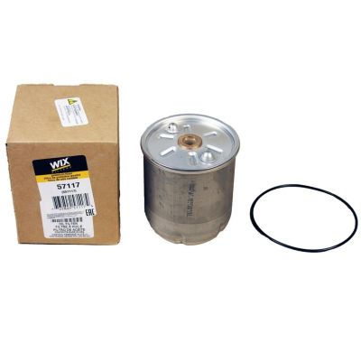 Фильтр масляный Wixfiltron 57117 | Зображення 2