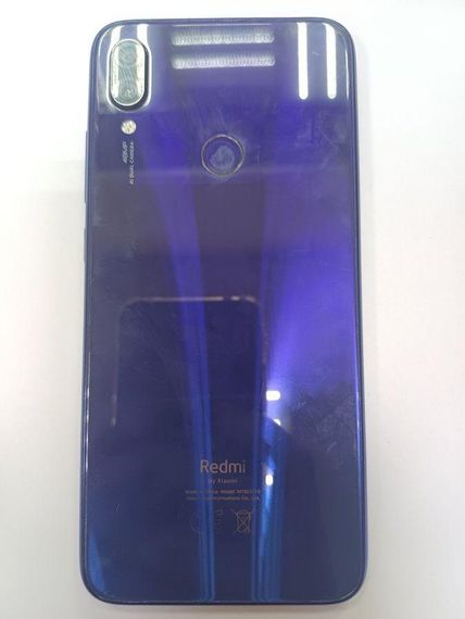 Мобільний телефон Xiaomi Redmi Note 7  32gb бу | Зображення 5