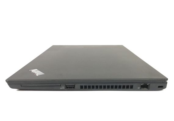 Ноутбук Lenovo ThinkPad T495 / 14" (1920x1080) IPS / AMD Ryzen 3 PRO 3300U (4 ядра по 2.1 - 3.5 GHz) / 8 GB DDR4 / 256 GB SSD NVMe / AMD Radeon RX Vega 6 Graphics / WebCam / Win 11 Pro б/у + Подарок Флеш-накопитель Kingston DataTraveler Exodia S 64GB | Зображення 4