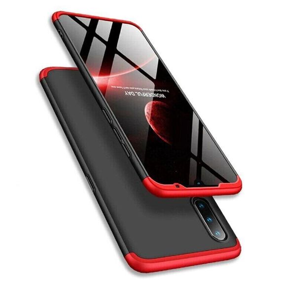 Чохол GKK 360 градусів для Xiaomi MiA3 колір Синій | Зображення 6