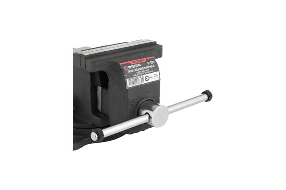 Тиски поворотные Intertool - 150 мм Storm (HT-0087) | Зображення 4