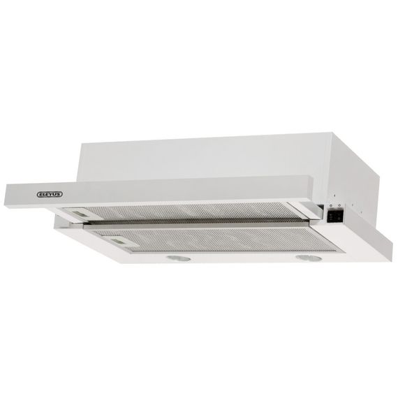 Вытяжка кухонная Eleyus LOTUS 1000 50 WH | Зображення 2