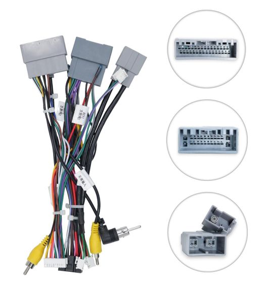 Штатна магнітола серії Mekede M7 2K Plus під Honda XR-V 2023 (W2) 10 дюймів | Зображення 2