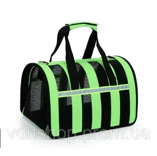 Сумка перенесення для котів та собак CosmoPet CP-46 | Зображення 8