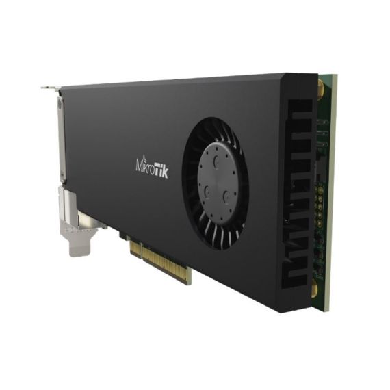 Мережева карта MikroTiK CCR2004-1G-2XS-PCIE (CCR2004-1G-2XS-PCIE) | Зображення 3