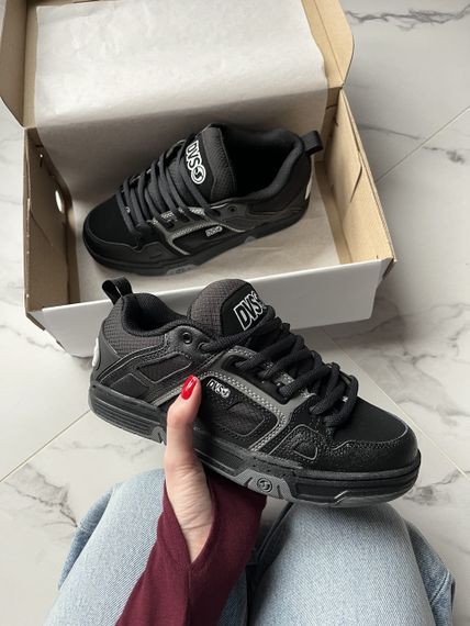 Кросівки DVS Comanche маломірки 15001 41 25,5 см