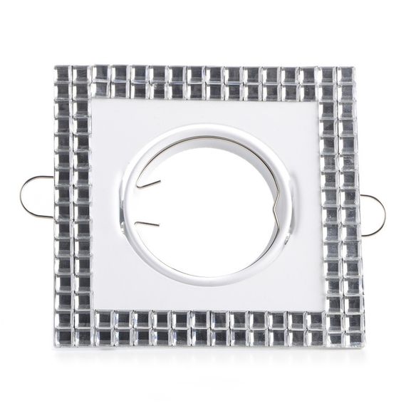 Світильник точковий HDL-DS 128 WH MR16
