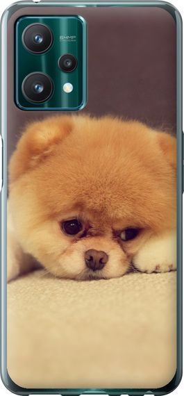 Чехол на Realme 9 Pro Boo 2 "890u-2595-17620"