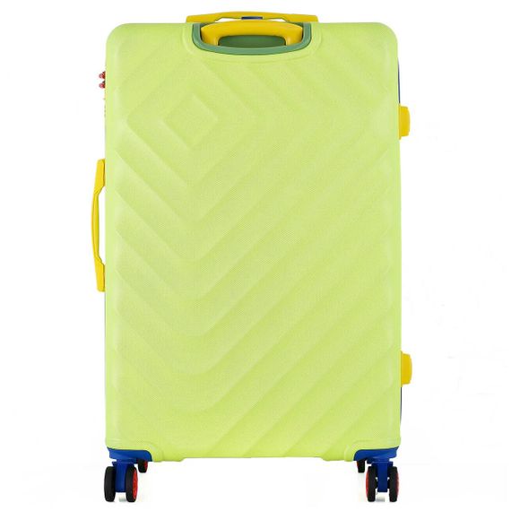 Валіза Semi Line 28" (L) Lemon (T5803-3) | Зображення 3