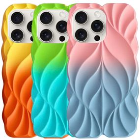 TPU чохол Leaf для Apple iPhone 15 Pro (6.1")