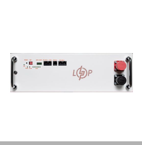 LiFePO4 акумулятор 12В 100А·год XPRO LP-5120-100-LiFePO4 (345610844_55814)