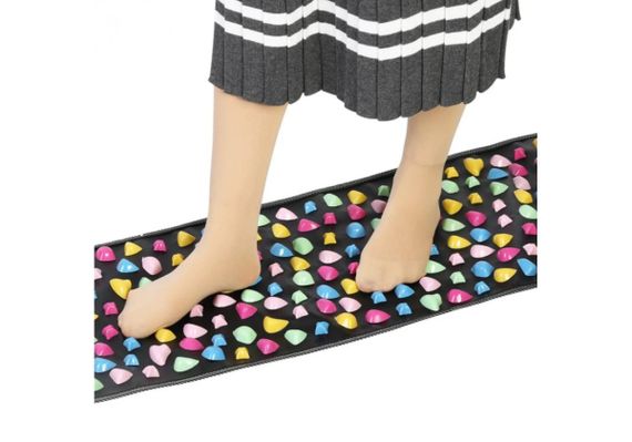 Ортопедичний килимок EasyFit 70 см з камінцями (EF-1953-2) | Зображення 1