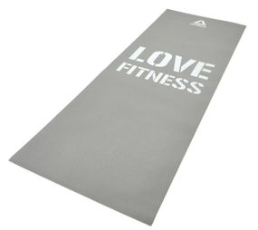Килимок для фітнесу Reebok Fitness Mat сірий Уні 173 х 61 х 0,4 см RAMT-11024GRL