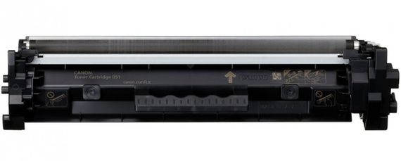 Картридж Canon 051 (2168C002) оригінальний дляLBP-162dw / MF-264DW / MF-267dw / MF-269dw