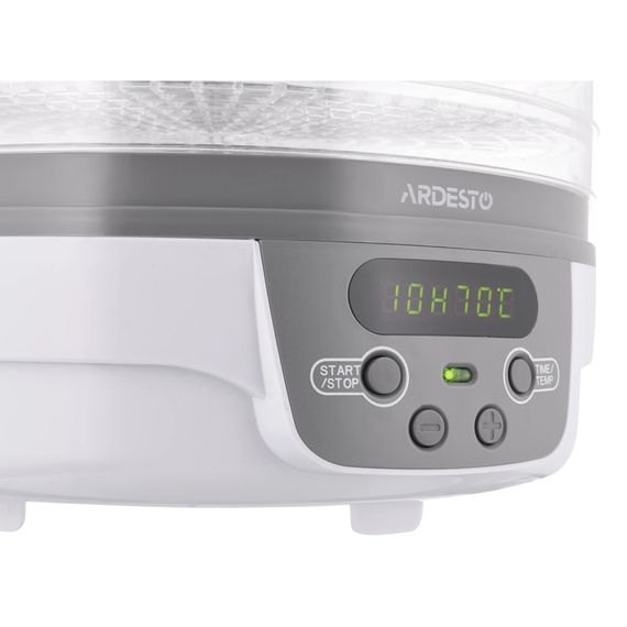 Сушка для овочів та фруктів Ardesto FDB-5321T | Зображення 3