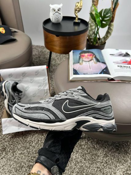 Кросівки Shield Grey (шкіра , текстиль) весна / літо / осінь 44 28 | Зображення 6