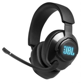 Гарнітура JBL QUANTUM 400 Black (JBLQUANTUM400BLK)