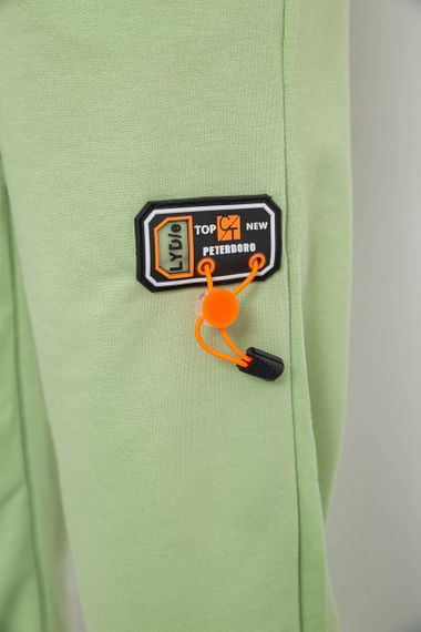 Спортивні штани жіночі, колір фісташковий, 238RJH016 | Зображення 5