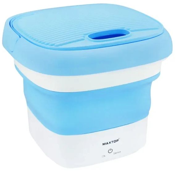 Пральна машина силіконова складана Maxtop | Зображення 7