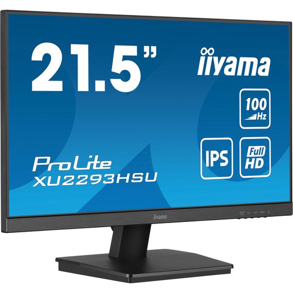 Монитор iiyama XU2293HSU-B7 | Зображення 1