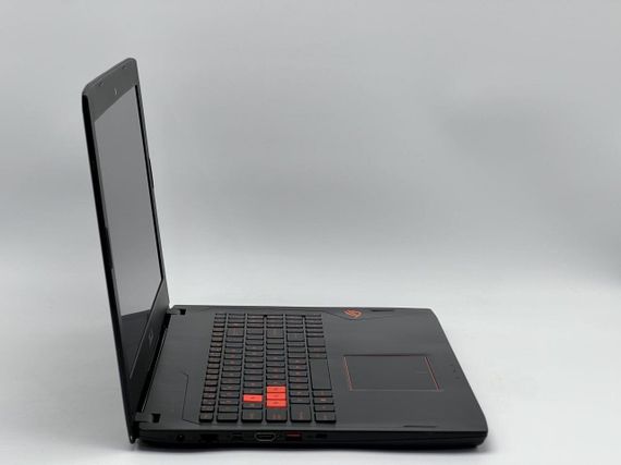 Ігровий ноутбук Б-клас Asus ROG Strix GL502VM-BI7N10 / 15.6" (1920x1080) IPS / Intel Core i7-7700HQ (4 (8) ядра по 2.8 - 3.8 GHz) / 16 GB DDR4 / 480 GB SSD / nVidia GeForce GTX 1060, 3 GB GDDR5, 192-bit / WebCam б/в + Подарунок Бездротова миша HOCO GM28 | Зображення 2