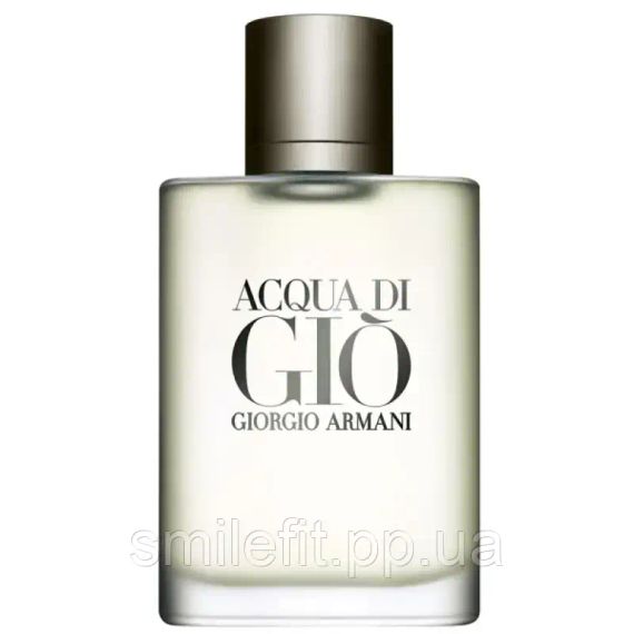 Чоловіча туалетна вода Giorgio Armani Acqua di Gio Pour Homme 100 мл | Зображення 1