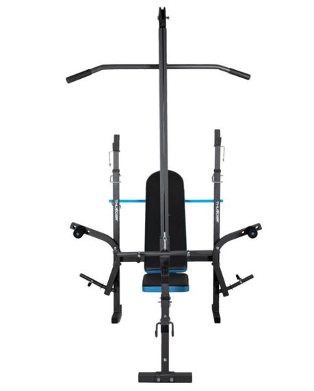 Багатофункціональна тренажерна лава Thunder VIGOR-C | Зображення 2