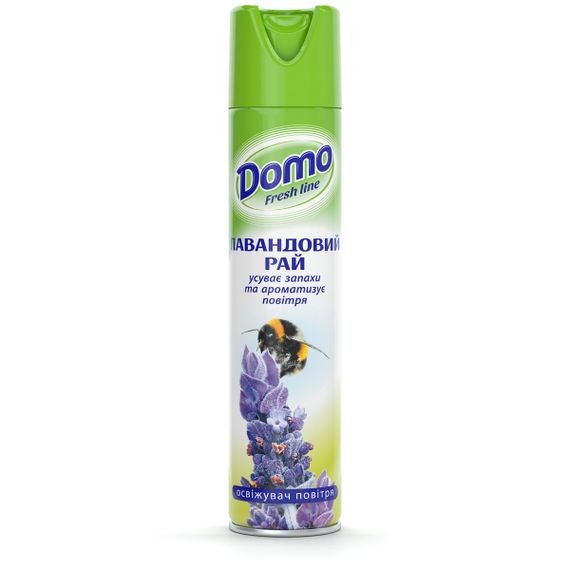 Освіжувач повітря «Лавандовий рай» (300 мл)
